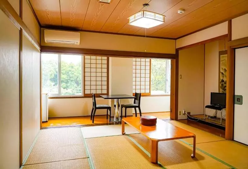 ホテル フォレスタ阿蘇車帰