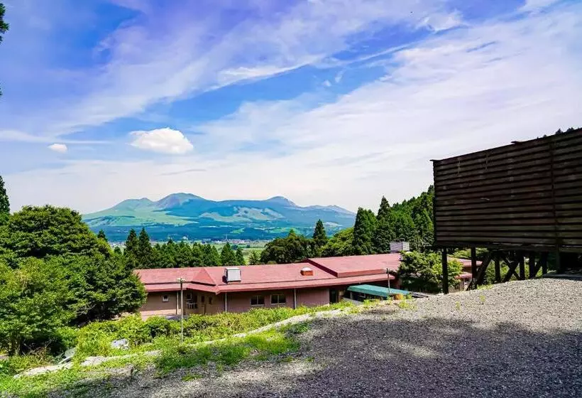 ホテル フォレスタ阿蘇車帰