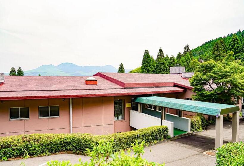 Hotelli フォレスタ阿蘇車帰