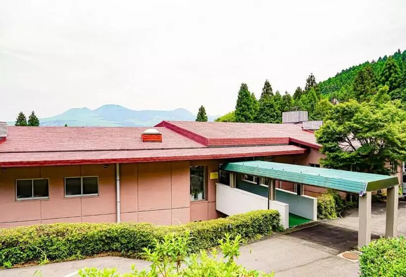 ホテル フォレスタ阿蘇車帰