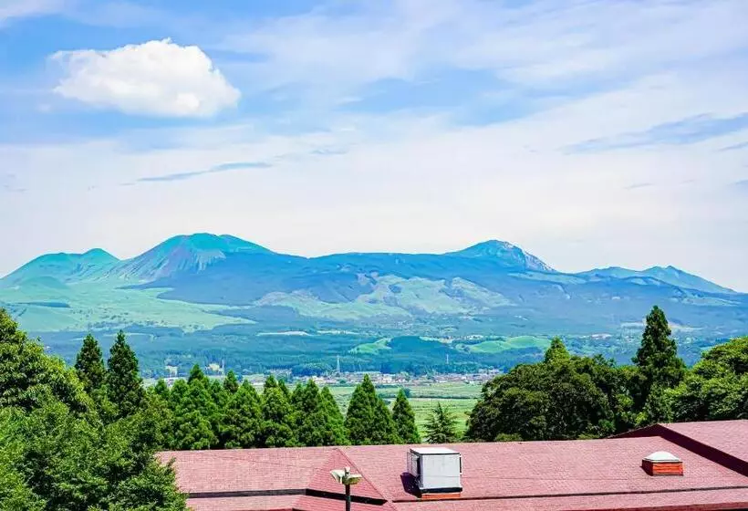 ホテル フォレスタ阿蘇車帰