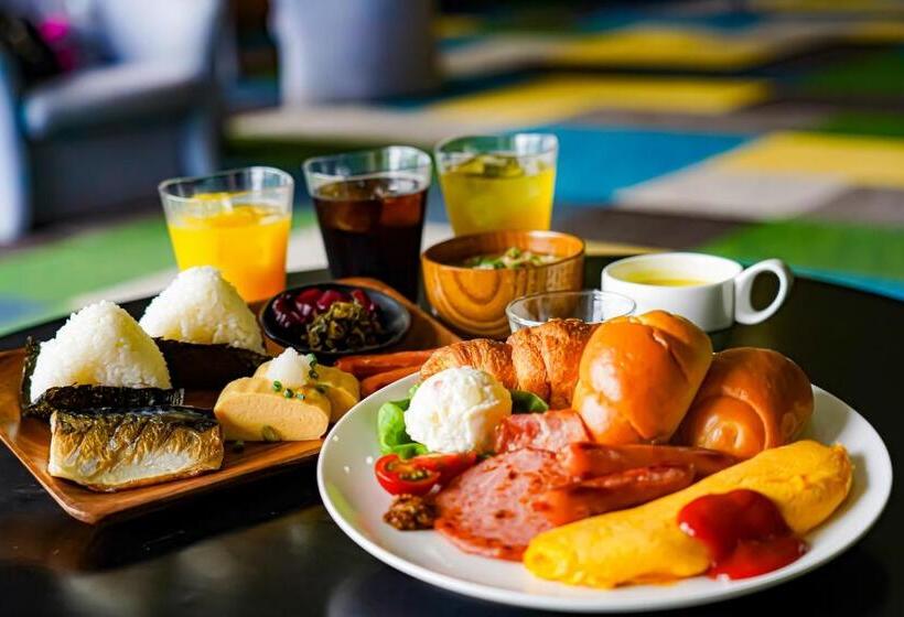 Hotelli フォレスタ阿蘇車帰