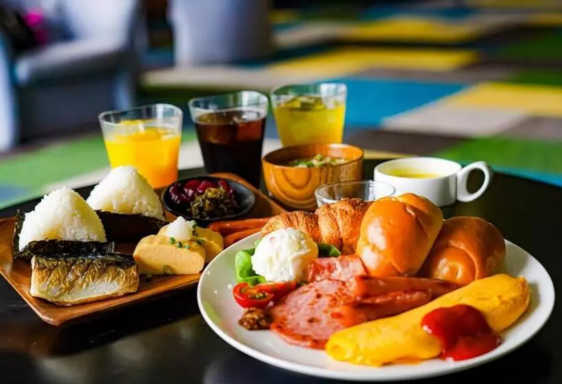 ホテル フォレスタ阿蘇車帰