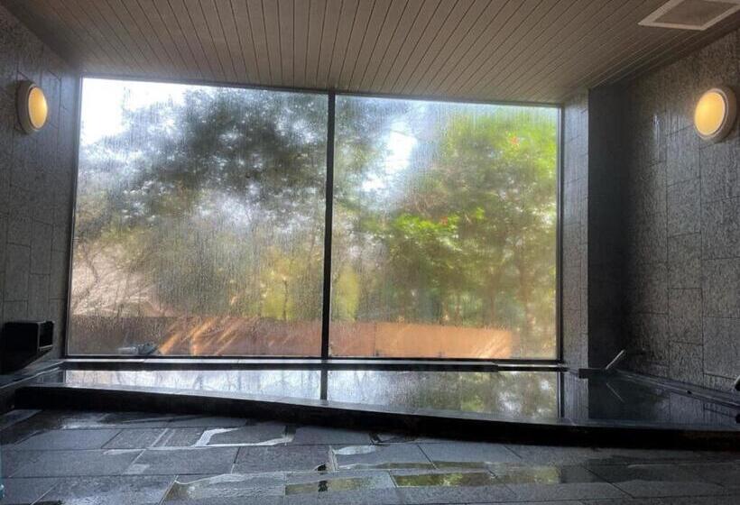 Hotelli フォレスタ阿蘇車帰