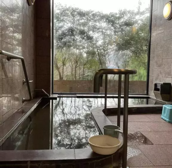 ホテル フォレスタ阿蘇車帰