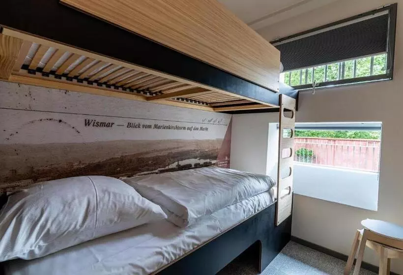 Hotelli Das Kittchen