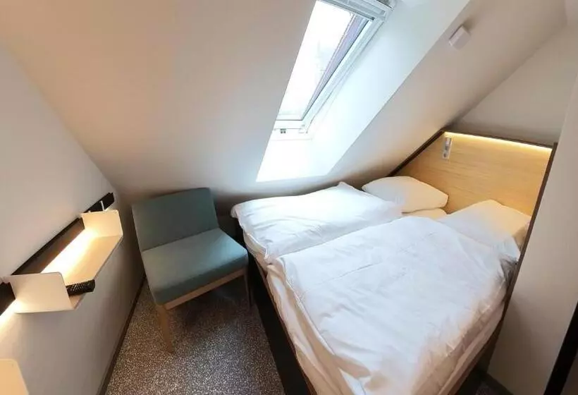 Hotelli Das Kittchen