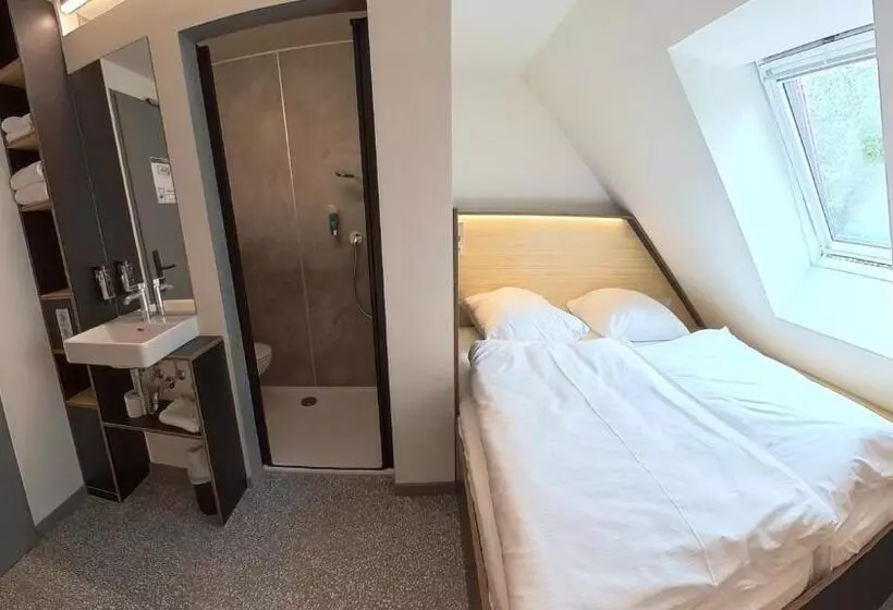 Hotelli Das Kittchen