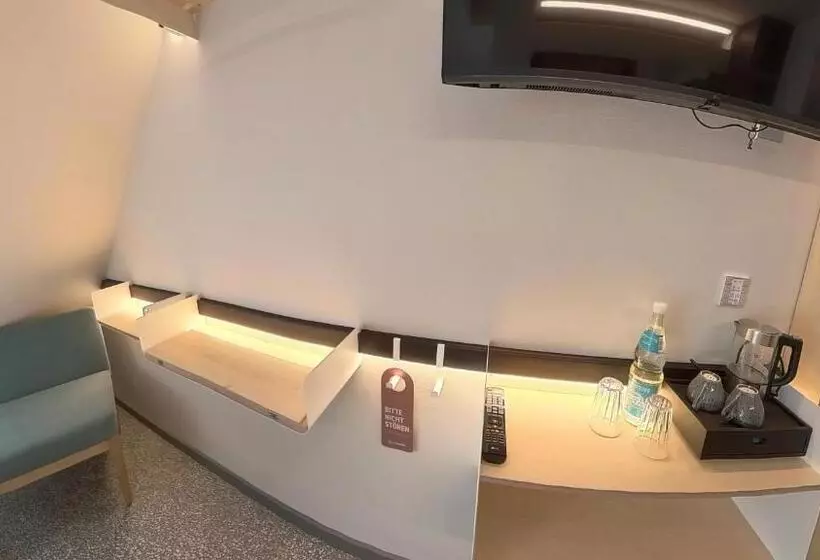 Hotelli Das Kittchen