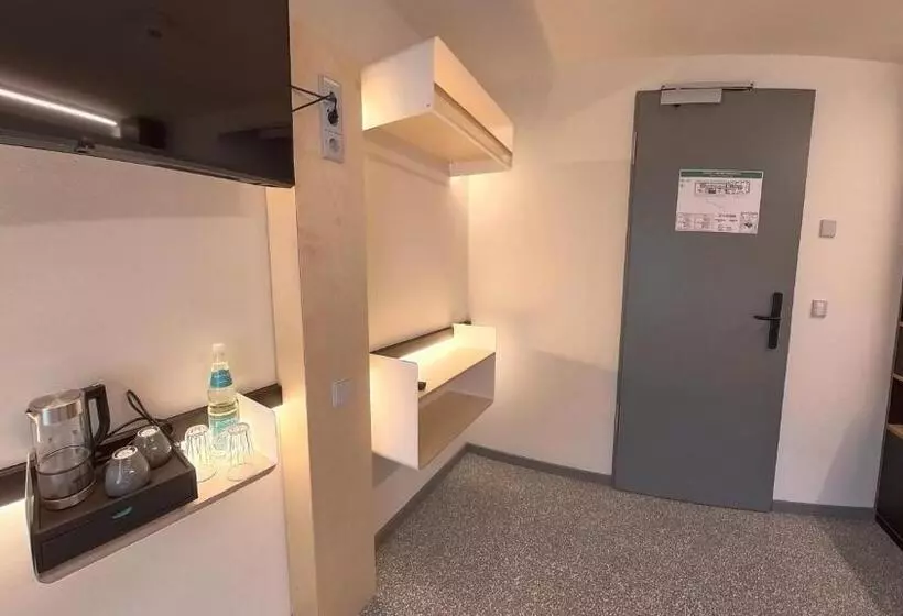 Hotelli Das Kittchen