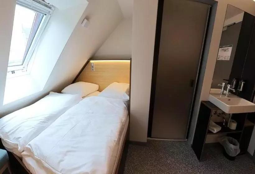 Hotelli Das Kittchen