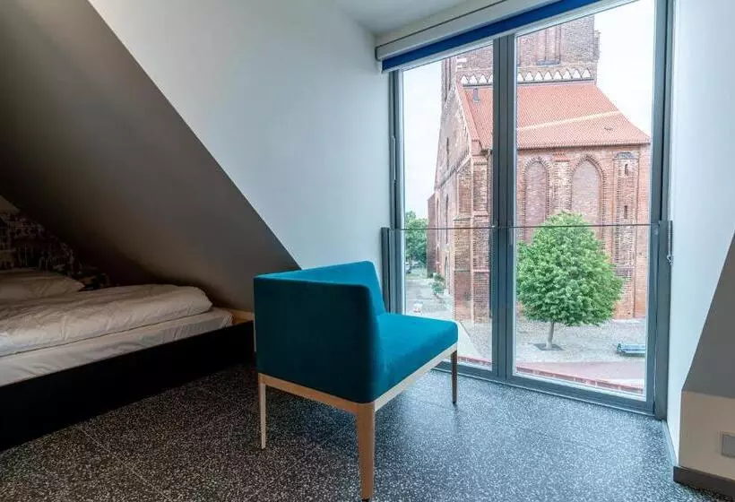 Hotelli Das Kittchen