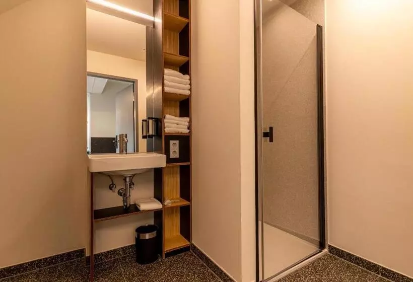 Hotelli Das Kittchen