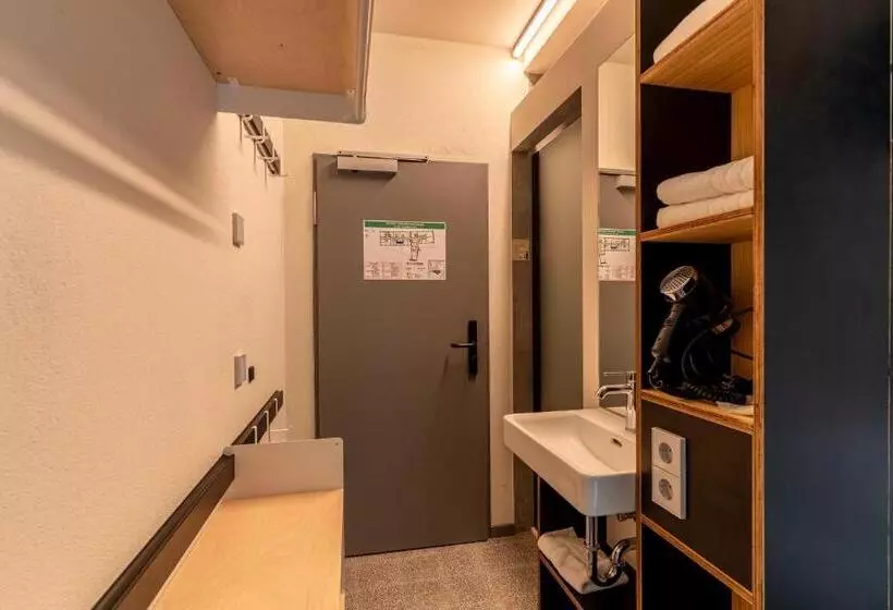 Hotelli Das Kittchen