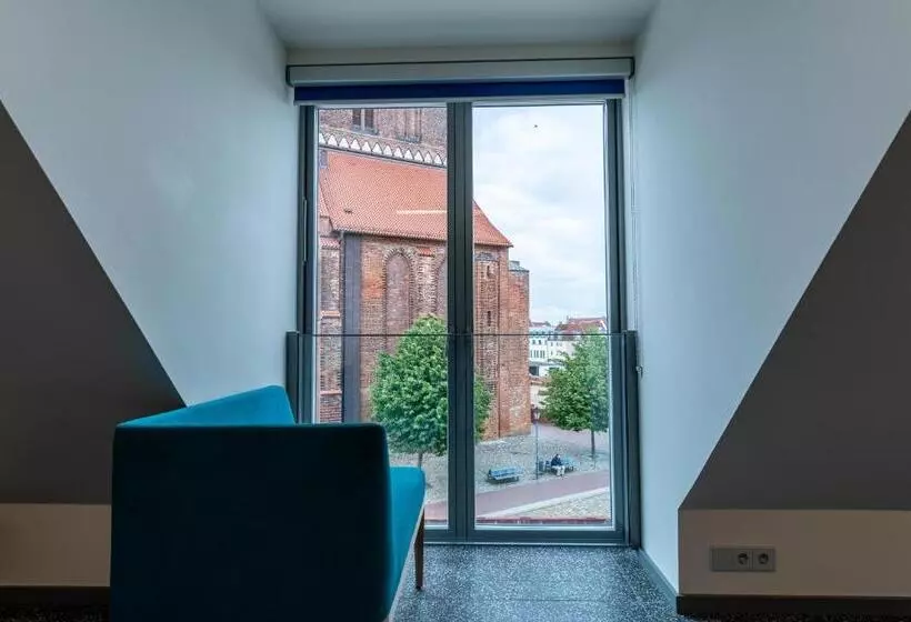 Hotelli Das Kittchen