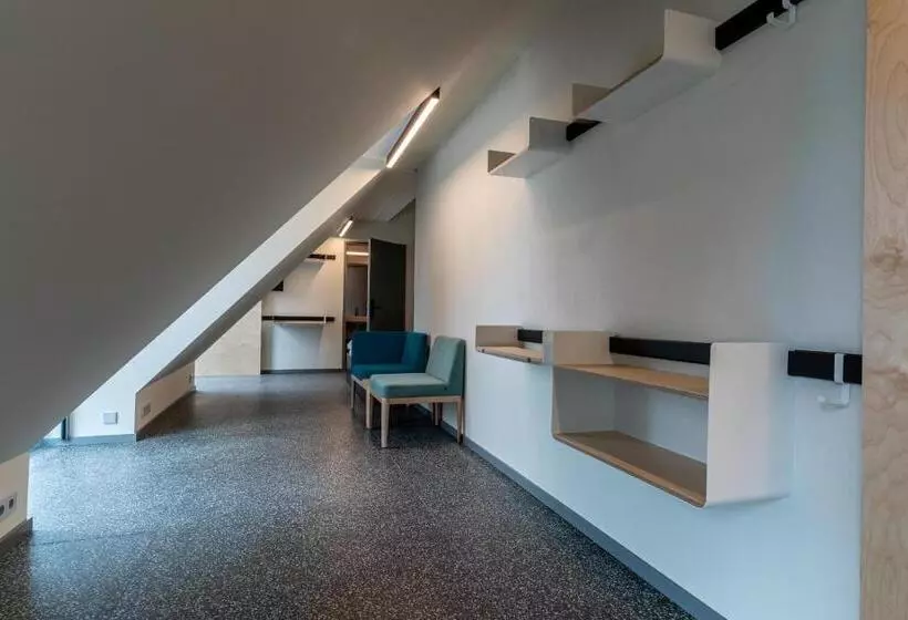 Hotelli Das Kittchen