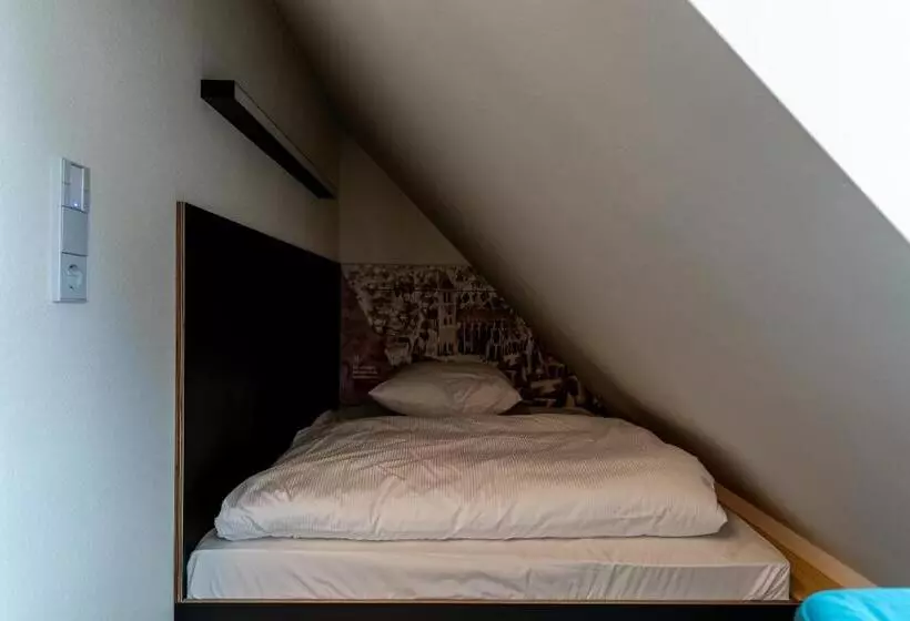 Hotelli Das Kittchen