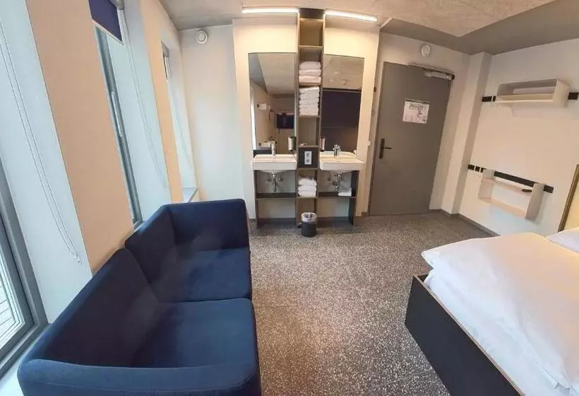 Hotelli Das Kittchen