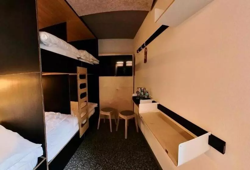 Hotelli Das Kittchen