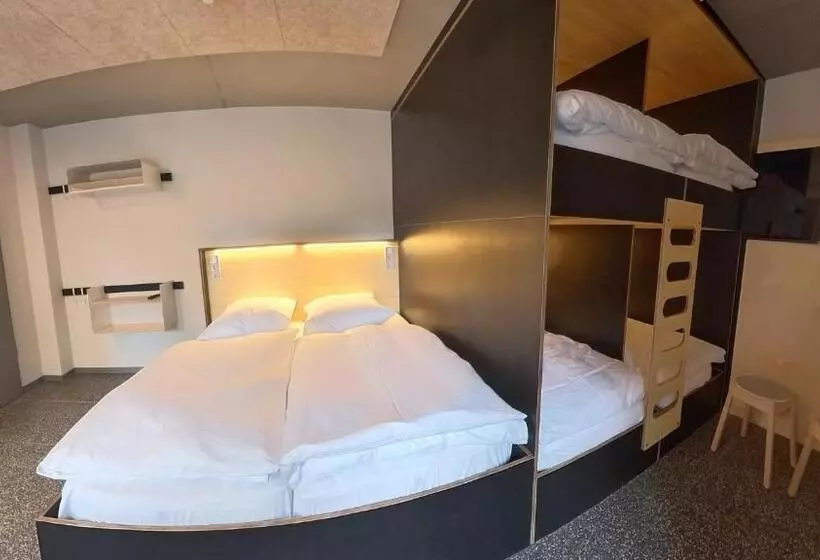 Hotelli Das Kittchen