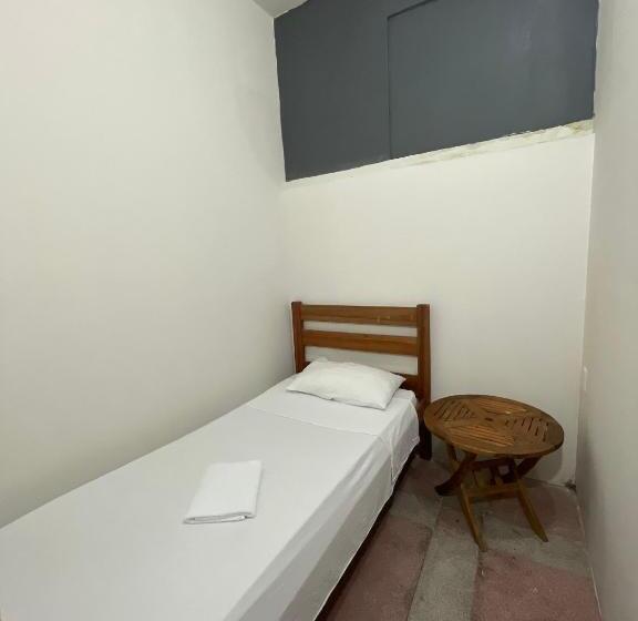 בית מלון כפרי Econômico