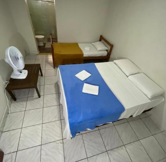 בית מלון כפרי Econômico