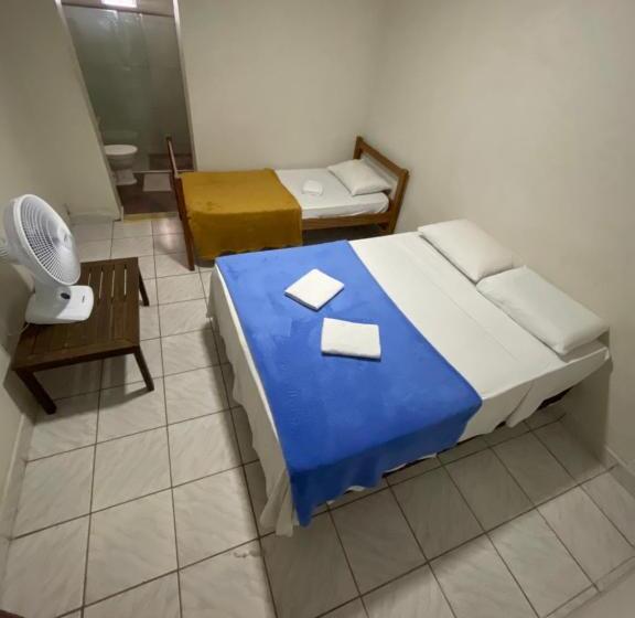 בית מלון כפרי Econômico