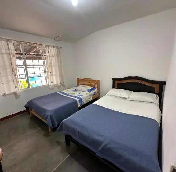 ホテル El Patriarca