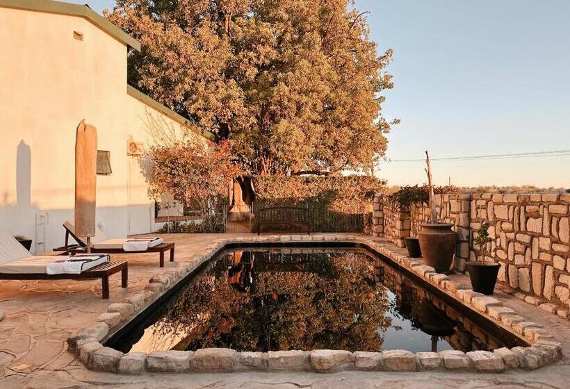 酒店 Historical At The Mill Boutique