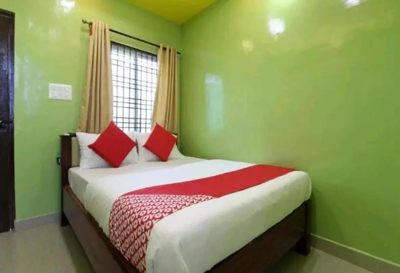 Hotelli Mahalakshmi Residency