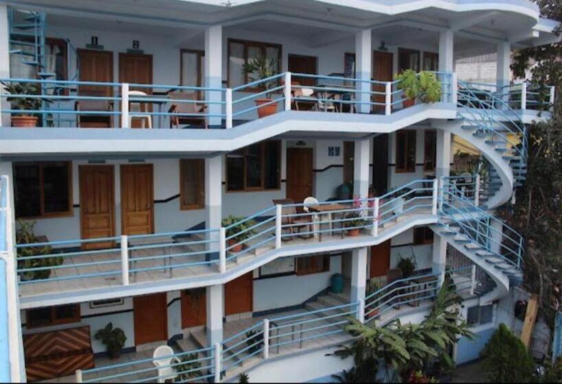 هتل Mansión Del Lago