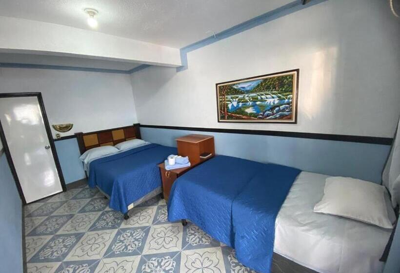 هتل Mansión Del Lago