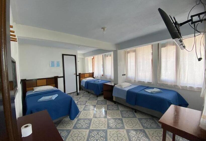 هتل Mansión Del Lago