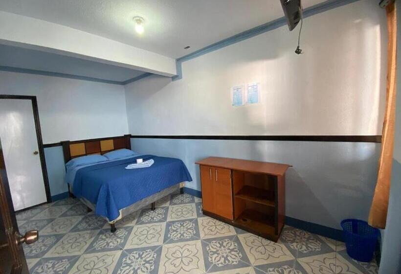 هتل Mansión Del Lago