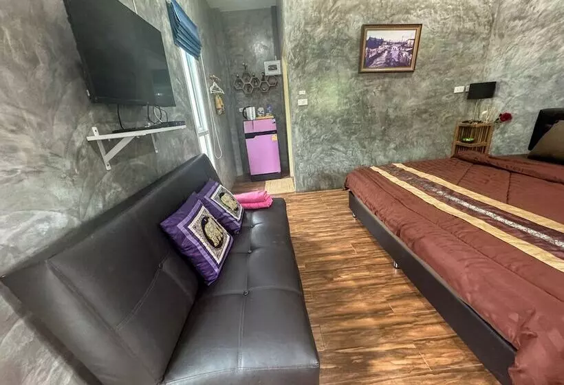 ホテル Toraneethai Homestay Amphawa