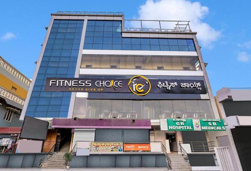 Super Hotel O Royal Rooms