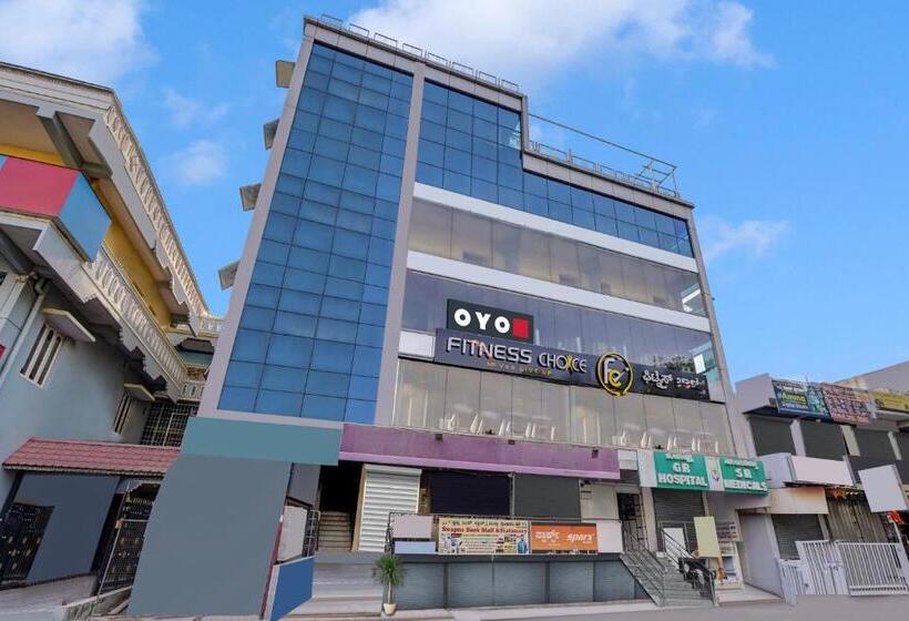 Super Hotel O Royal Rooms