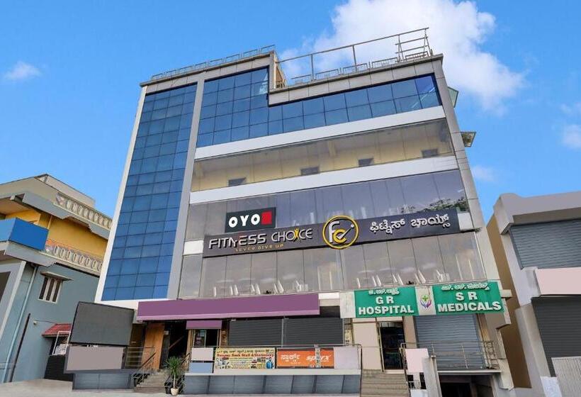 Super Hotel O Royal Rooms