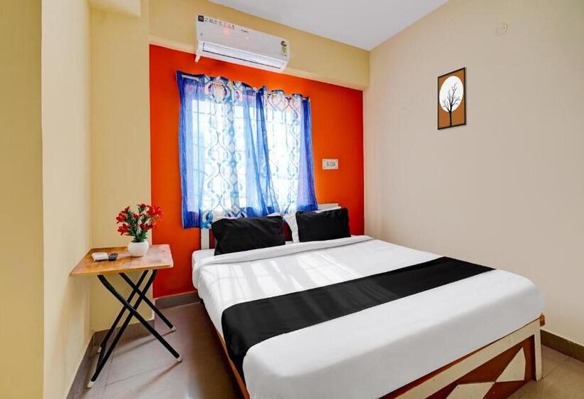 Super Hotel O Royal Rooms