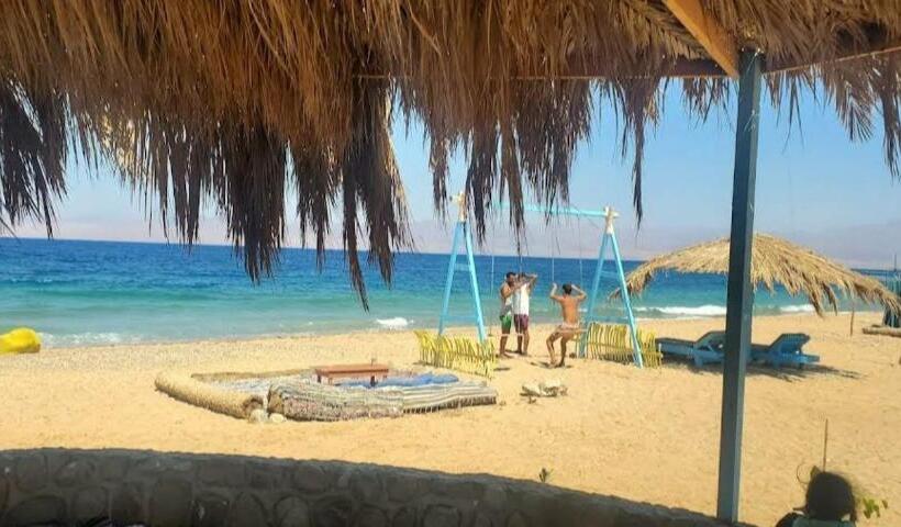 هتل Rayan S Beach Camp