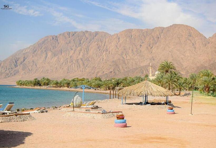 هتل Rayan S Beach Camp