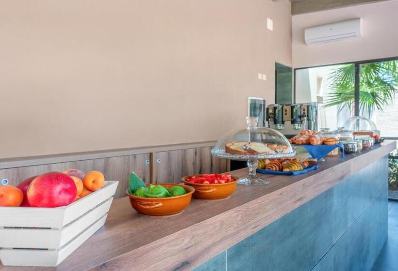 בית מלון כפרי Sabhé Village Gallipoli