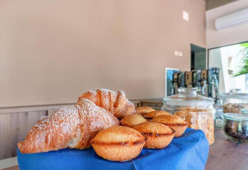 בית מלון כפרי Sabhé Village Gallipoli