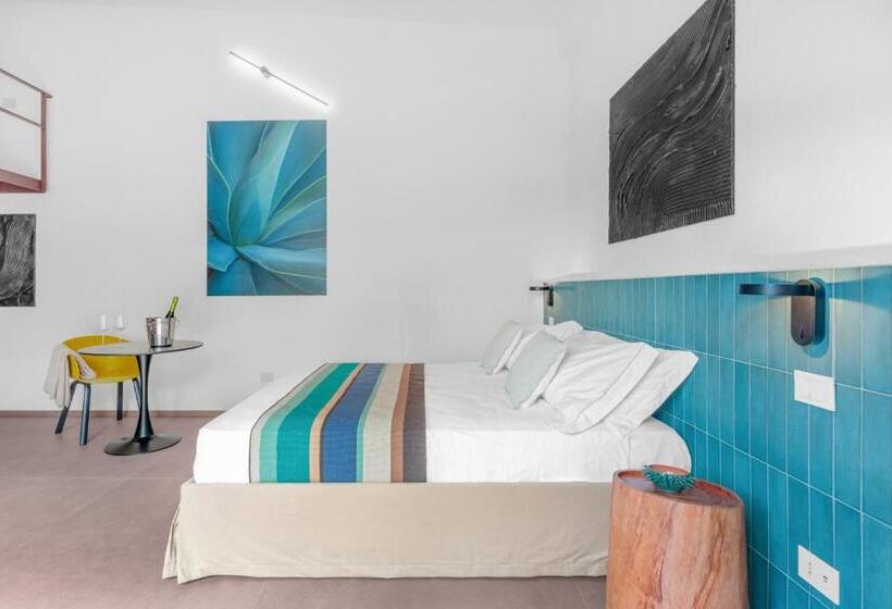 בית מלון כפרי Sabhé Village Gallipoli