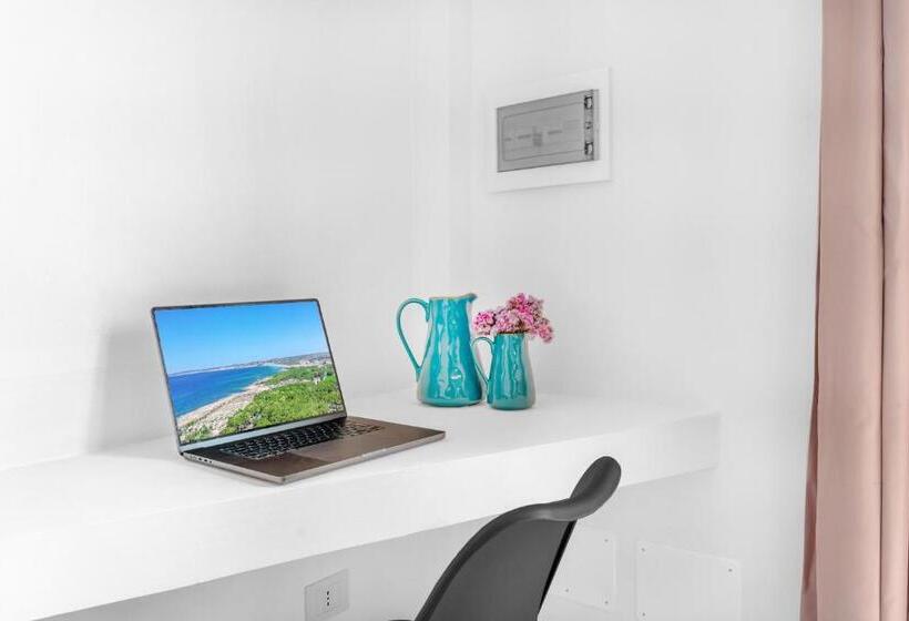 בית מלון כפרי Sabhé Village Gallipoli