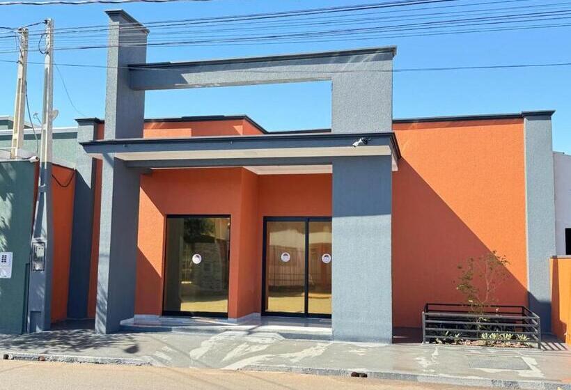 Отель Santa Terezinha