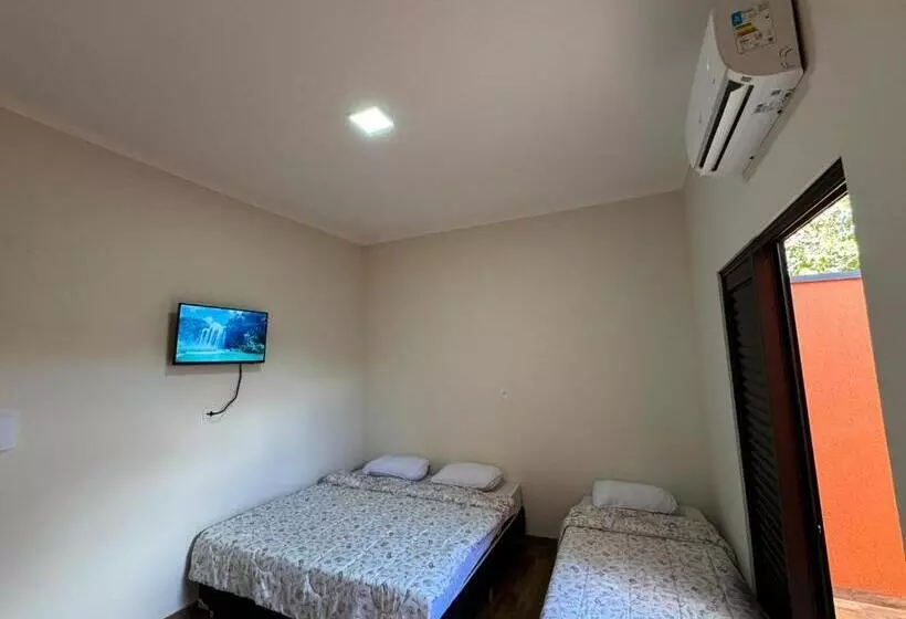Hotelli Santa Terezinha