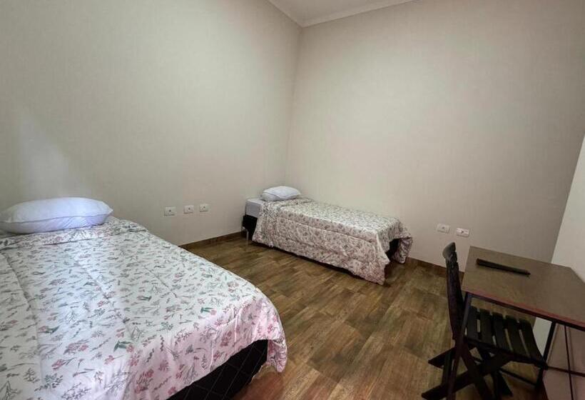 Отель Santa Terezinha