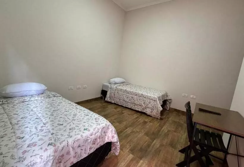 Hotelli Santa Terezinha