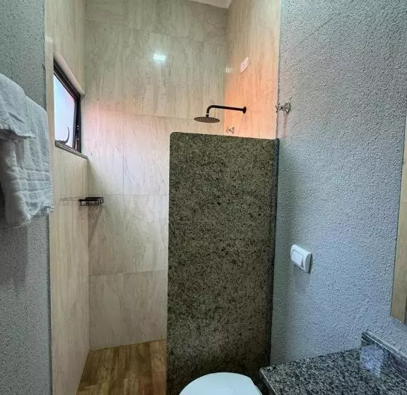 Hotelli Santa Terezinha